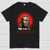 Ill Be Back Cotton Summer Casual Cool Loose T-Shirt