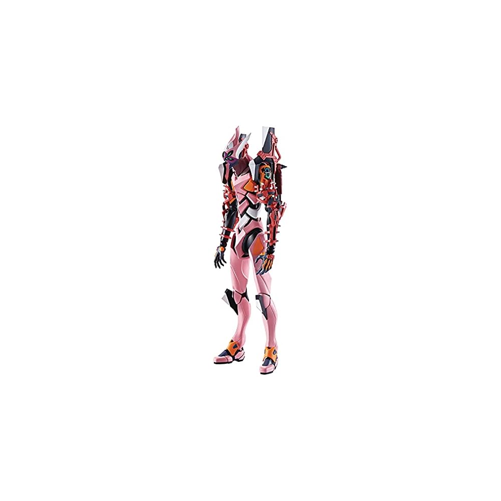 

Robot Spirits Side EVA Shin Evangelion Movie Eva Unit 08 Gamma Action Figure Collectible Toy
