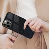 Kohlefaser Futuristisch Neon Wabenförmig Magnetische Handyhülle Für iPhone 17 Air 16 14 13 12 Pro Max 15 Plus Kabellose MagSafe Abdeckung