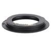 Electronic Camera Lens Adapter Aluminum Alloy Lightweight Portable M42 To Electro Optical System Camera Lens Converter