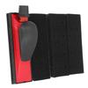 Sanding Block Hand Sander Adjustable Air Intake Dust Extraction Sanding Grinding Block for Automotive Polishing