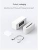 2025 Colorful Flame Aroma Diffuser USB Desktop Light & Humidifier