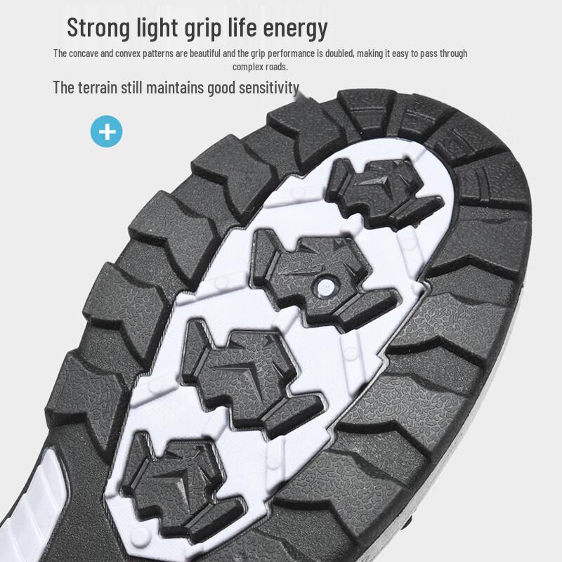 Paul Camel Men's Breathable Mesh Slip-on Outdoor Shoes