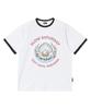 Deulousi Dw Weekend Ringer Short Sleeve T-Shirt 5 Colors