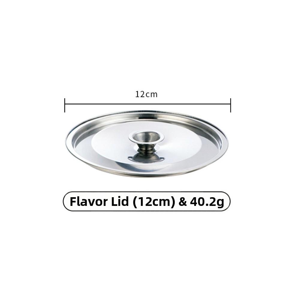 Kitchen Counter Silver default Of Stainless Steel Stainless Spice Jar Magnetic Kitchen Spice Jar Kitchen Storage