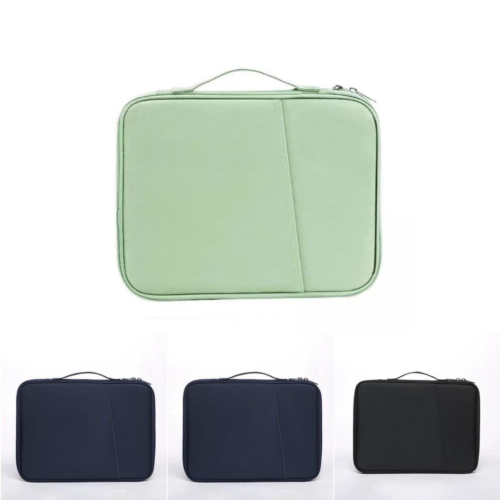 Waterproof 13 Inch Tablet Carrying Bagwith Padded Interior And Minimalist Style For Men And Women
