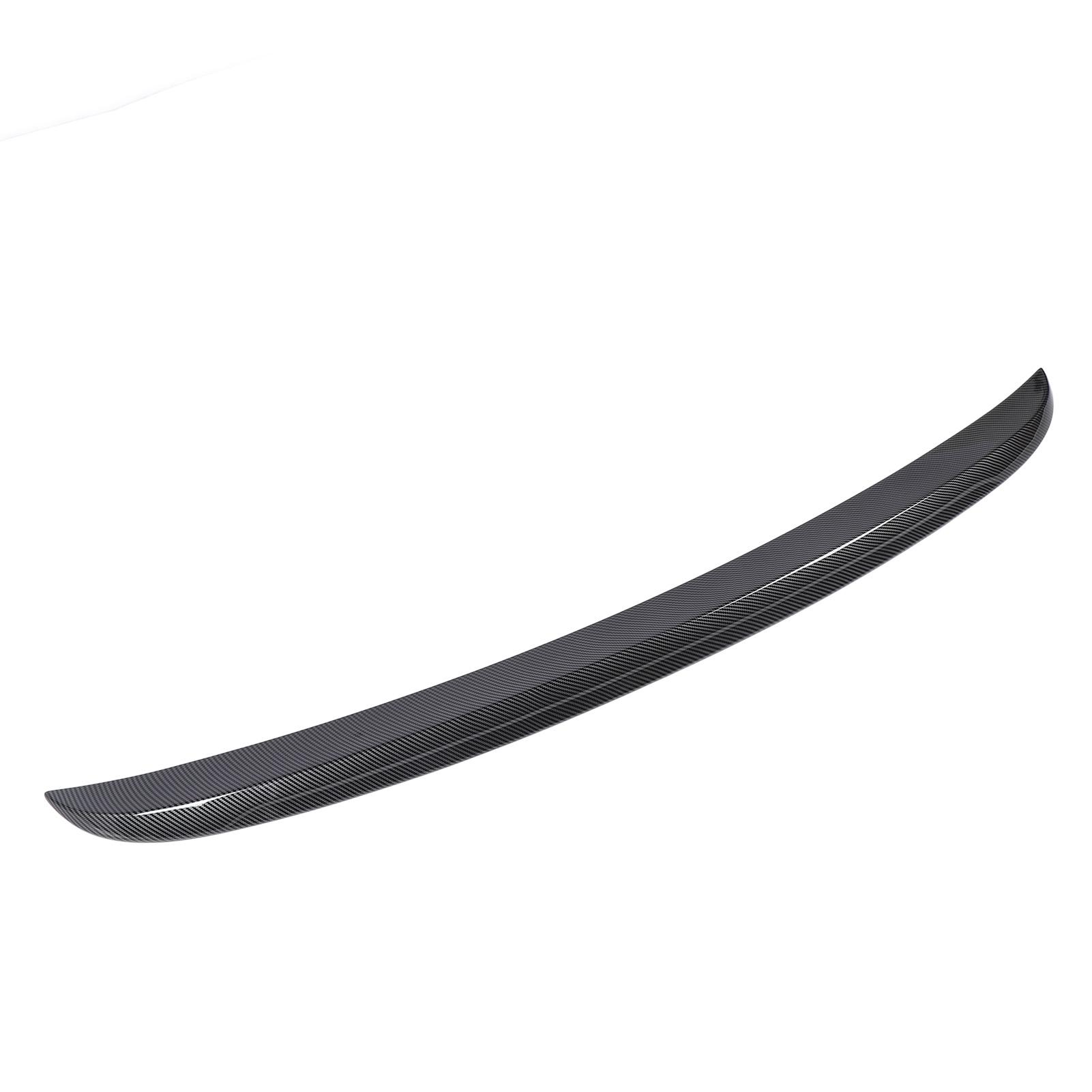 

Rear Spoiler Wing MP Sport Appearance Car Tail Spoiler Lip Kit for 5 Series E60 4DR 2004 to 2010