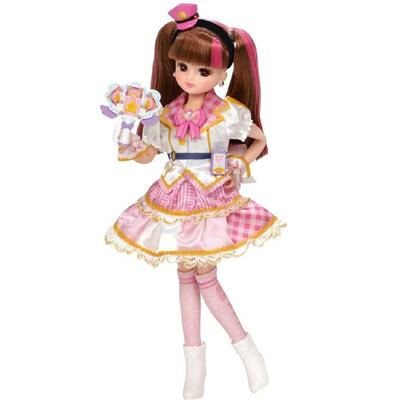 Licca-chan Puppe Polizei-Kriegerin Love Patrina Tsubasa (Preis 4180 Yen kostenloser Versand)