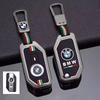 2025 Stop cynku Pokrowiec na brelok do kluczy motocyklowych dla BMW F750GS F850GS F900R K1600GT R1200GS LC ADV R1250GS ADV C400gt GSA 1250