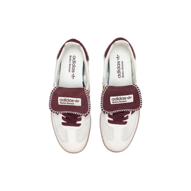 Adidas Wales Bonner X Adidas Samba Pony 'Cream White' Sneakers IE0586