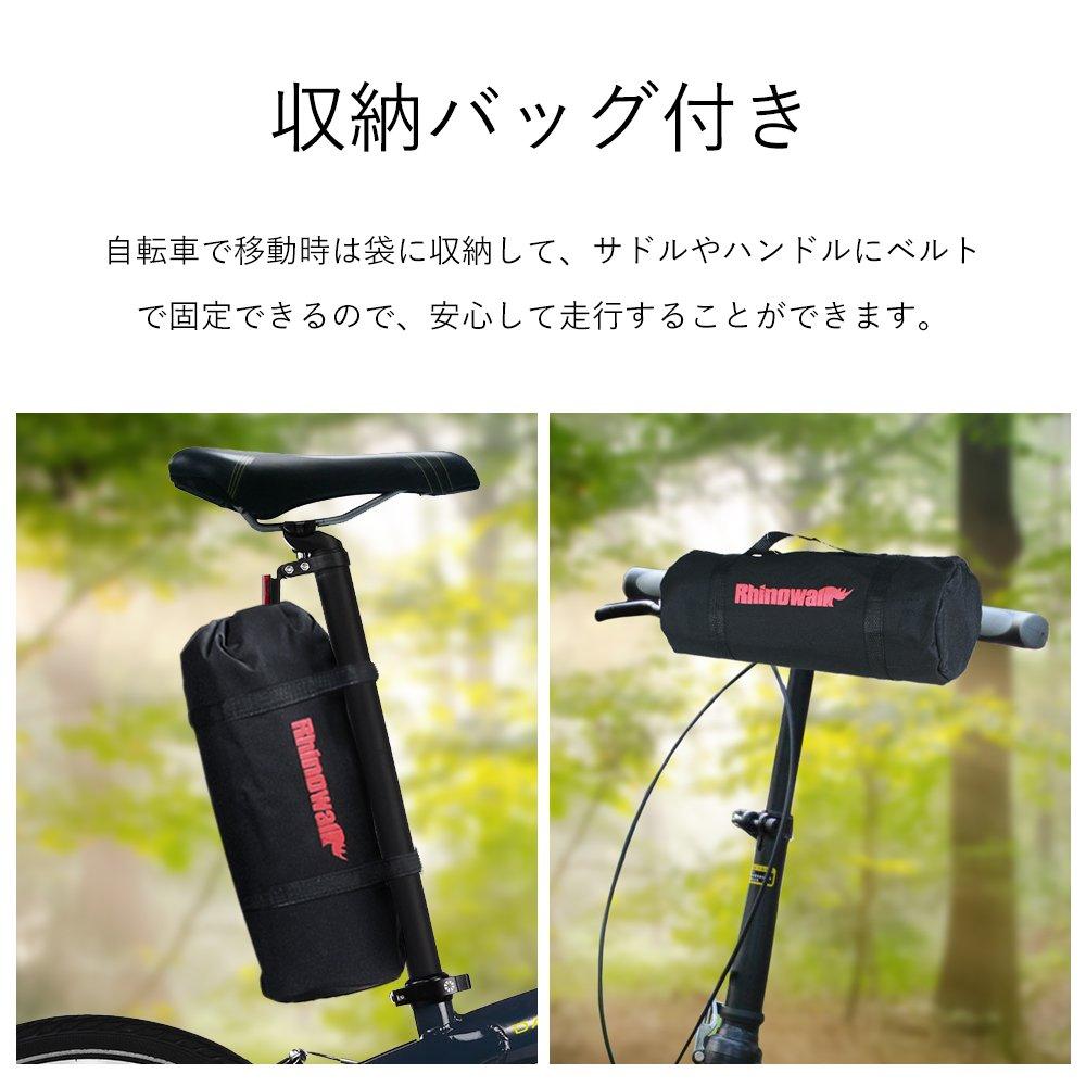 Folding Bicycle Storage Bike Bag for Inch Includes Dedicated Perfect for and Carrying Bag, 16-20 Bikes, Case, Cycling, Touring,