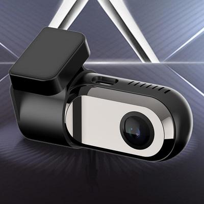 Câmera de carro Gravador de direção Gravador de tráfego de veículos Visão noturna 140 graus Grande angular Auto Dash Cam Acessórios para automóveis