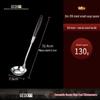 Jidu 316 Stainless Steel Small Soup Ladle