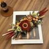 DIY Building Set for Adults, MOC Dried Flowers Bricks for Home Decor, Unique Botanical Collection Gift