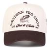Baseball Stitching Embroidered Shop Pro Western Neutral Gender Women  Men For Caps Spring Autumn Outdoor Adjustable Casual Hats Sunscreen Hat