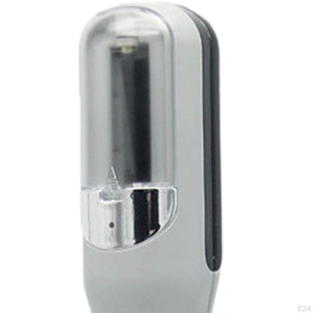 Split End Remover Hair Trimmer Cordless Clipper for Men and Women Black Boxed Package