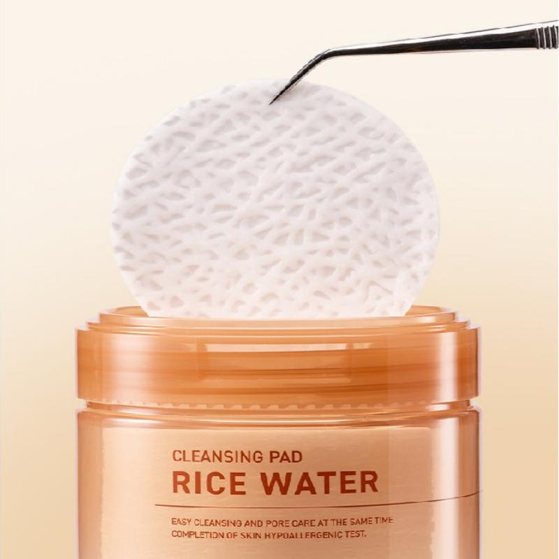 SOMISOME Rice Water Cleansing Pad 50 EA