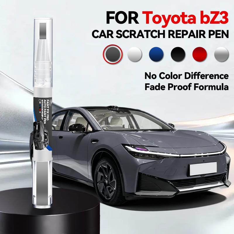 

OPRTAMG Hot Purpose Vehicle Car paint pen repair For Toyota BZ3 Paint Repair Pen Touch Up Scratch Remover DIY Accessories Black