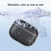 Flexible Skin Soft TPU Protector Case Housing For Wireless Headphone Shockproof Cover Scratch Resistant Sleeve Daily Use