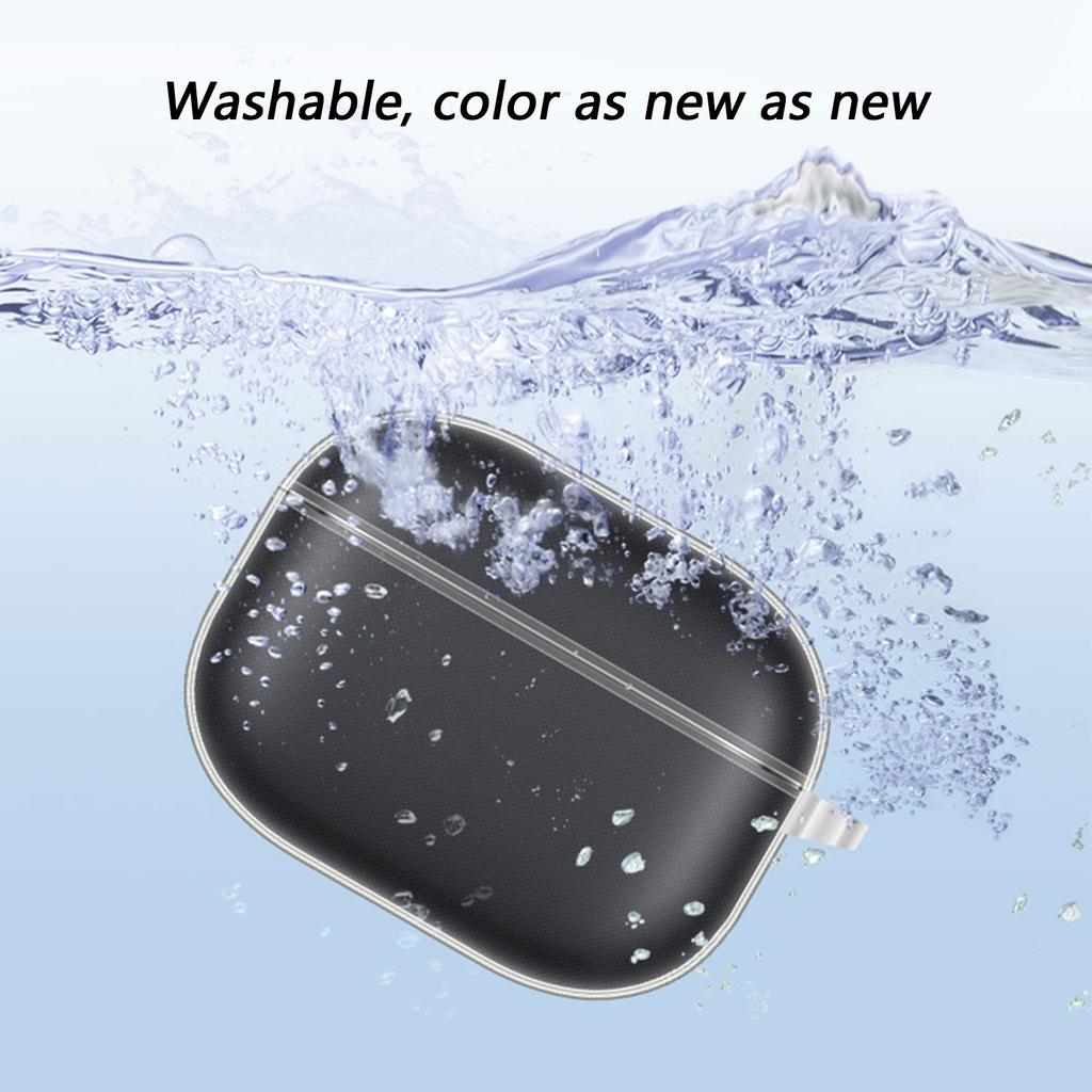 Flexible Skin Soft TPU Protector Case Housing For Wireless Headphone Shockproof Cover Scratch Resistant Sleeve Daily Use