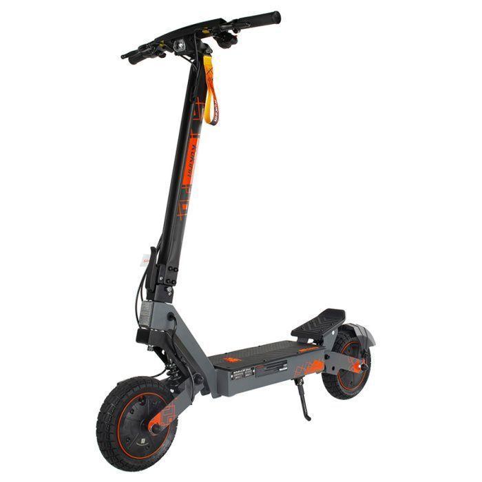 KuKirin G2 Ultra Electric Scooter - 800W*2 Motor - 48V 18Ah Battery - 10" Tires - Max Range 55km - Spring Shock Absorber
