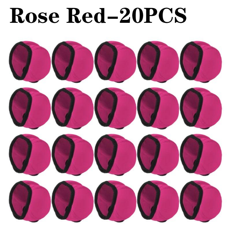 ElasticWaterproof Dog Ear Muffs No Shake Ear Wrap for Hematoma Bathing DryingSwim Noise AnxietyRelief with Calming Hoodie Design