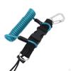 Tauchspirale Lanyard Kamera Metallarmband Seil Kostenlos für Wassersport