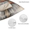 Charlie Kirk Death  Pillowcases  Vintage Pillow Case For Couch Sofa Bedroom Soft Pillow Cover