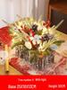 Luminous Mini Christmas Tree Set - Desktop Decoration and Gift