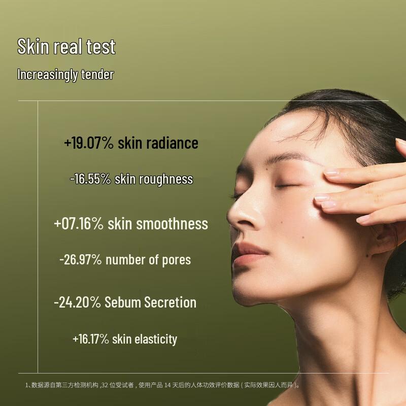 LAN Bubble Oil 2.0 Pro Facial Essence Oil