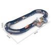 Cheng Le Mei Interactive Parent-Child Racing Track with Large-Size Alloy Car Toy