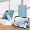 3+Y Fold Leather Stand Case For Xiaomi MI Pad 8 7 6 5 Pro for Redmi K Pad 2 9.7 8.8 SE 8.7 inch Tablet Case Soft Silicone Cover