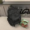 Schoolbag College Style High Value Backpack Versatile Japanese Junior High School Girls Backpack College Student Simple Large Capacity School Bag