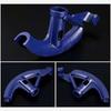 1Pc Portable Manual Steel Pipe Bender Tube Bending Forming Tools Easy Angle Curves Tube Bending Machine Conduit Bender Head