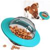 Shape Spacecraft  Dog Chew Toy Food Leakage Pet Toys