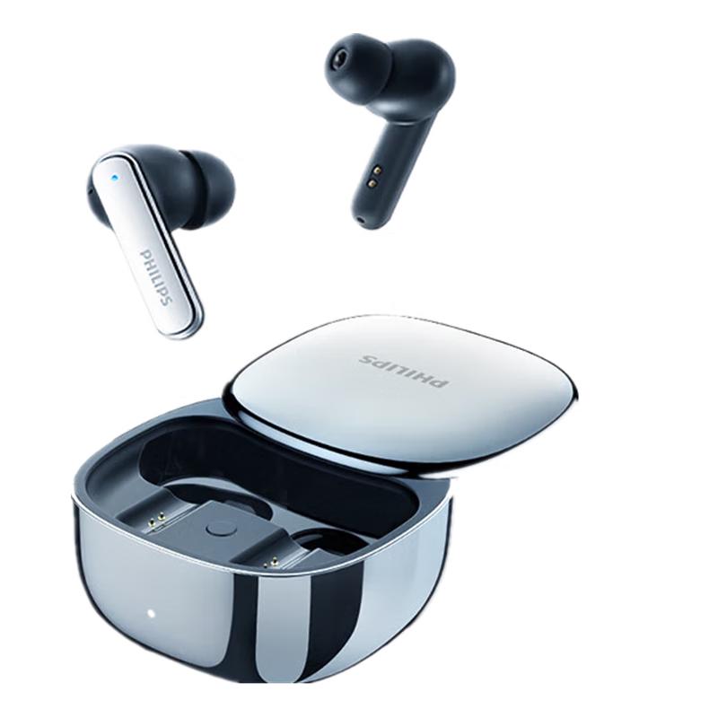 

Philips TAT5599 Wireless ANC Bluetooth Earbuds