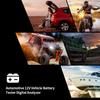 12V Autobatterie-Analysator LCD Digital Automotive Fahrzeugbatterie Diagnosetester Werkzeug