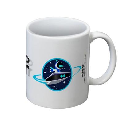 Astro Bot Symbol Tasse