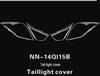 Venucia R50/R50X/D50 Headlight, Taillight, Fog Light, and Side Light Decorative Trim Cover