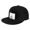 Unisex Baseball Hats Pole Dance NOPE  Black Outdoor Streetwear Summer Sports Baseball Caps Hip Hop Cap Casquette