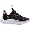 Sesamstraße x Curry Brand Curry Flow 9 GS Street Pack - Zähl es Kinder-Sneaker Schwarz Octane 3024249-002
