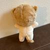 [USED] BTS Yoongi Plush Toy 15cm