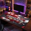 Austria Football Crest Mouse Pad, Extended Non Slip Rubber Desk Mat for Gaming Office Laptop Fan Gift