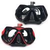 Underwater Snorkle Diving Mask Goggles for GoPro Hero 38445 Action Camera