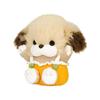 Sanei Boeki Original Plüschtier Retrops Ron-chan Hund B13 x T9 x H16cm Tier