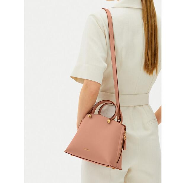 Сумка Gino Rossi Gino Rossi RC-19689 розовый