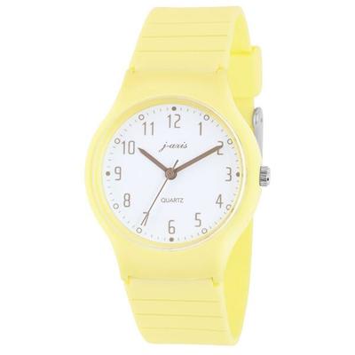 J-AXIS Unisex TCL74-YE (Gelbe Sonnenflamme für Damen) Sehen
