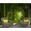 Wallpaper Forest Big Tree Lawn Nature Landscape Mural Living Room Bedroom Tv Background 3d Wallpaper
