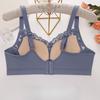 Underwear Women Gather Together Thick Sexy Anti Sagging No Steel Ring Gathered Breast Adjustable Bra