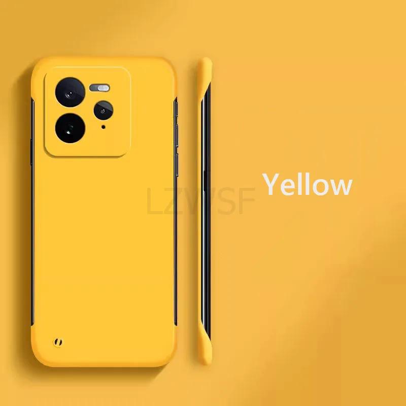 Bezramkowe Cienkie Matowe Twarde Tylne Etui Na For Realme GT7 Pro GT 7 GT7 Pro GT7Pro GT 7T GT7T G Odporne na Wstrząsy Fundas Coque